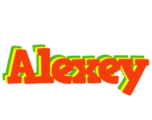 Alexey bbq logo