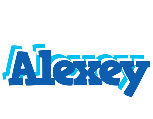 Alexey business logo