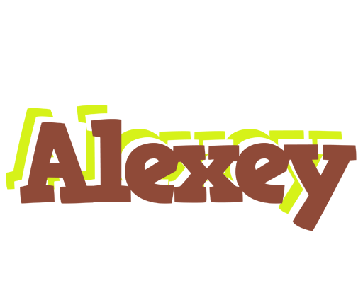 Alexey caffeebar logo
