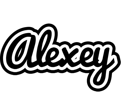 Alexey chess logo