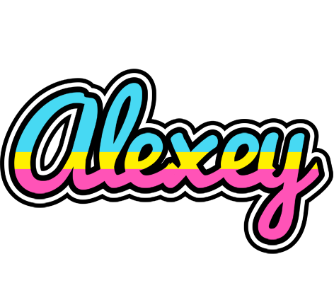 Alexey circus logo