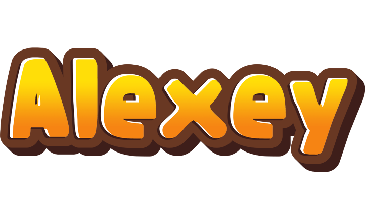 Alexey cookies logo