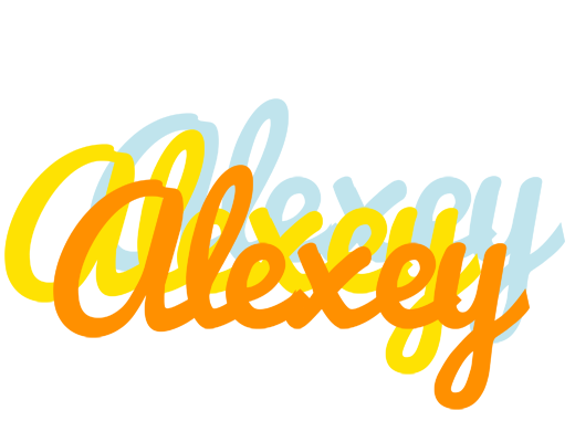 Alexey energy logo