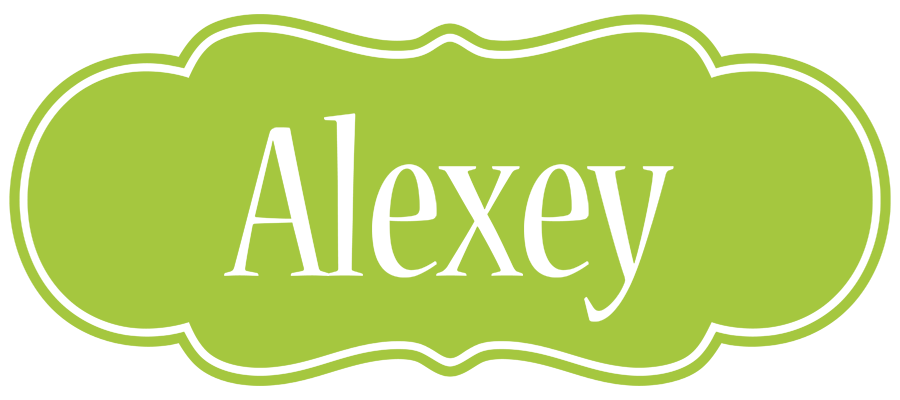 Alexey family logo