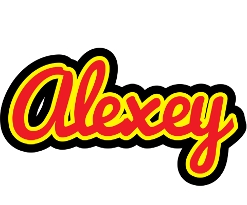 Alexey fireman logo