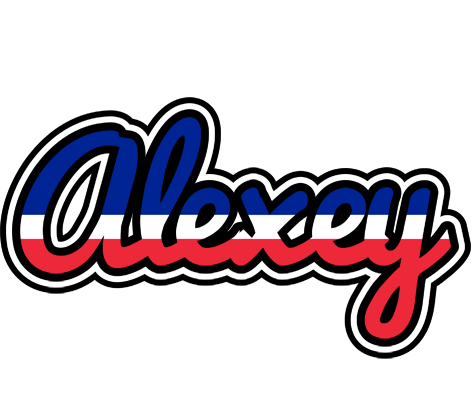Alexey france logo