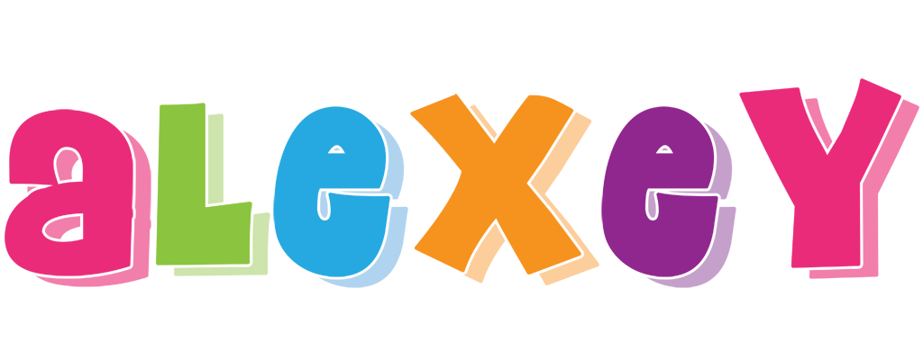 Alexey friday logo