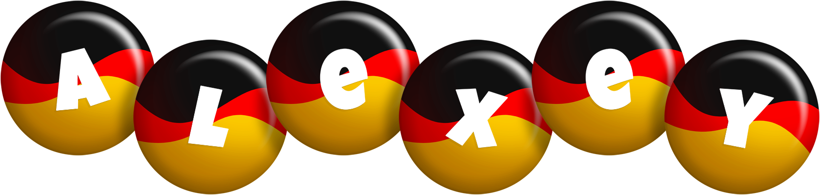 Alexey german logo