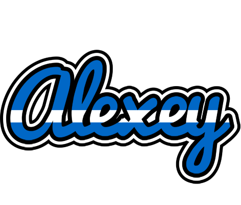 Alexey greece logo