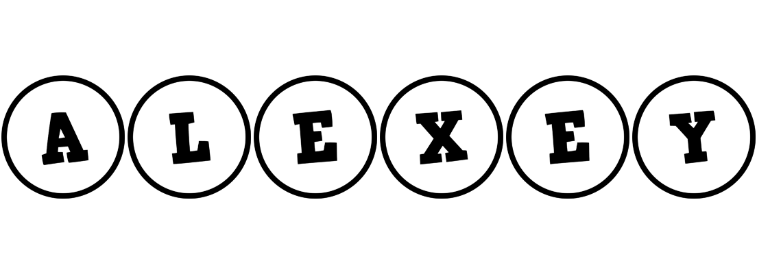 Alexey handy logo