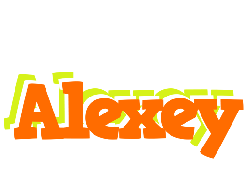 Alexey healthy logo