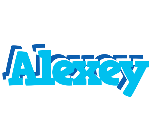 Alexey jacuzzi logo