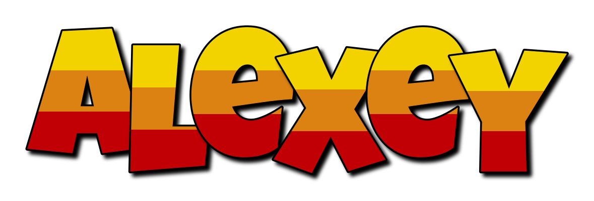 Alexey jungle logo