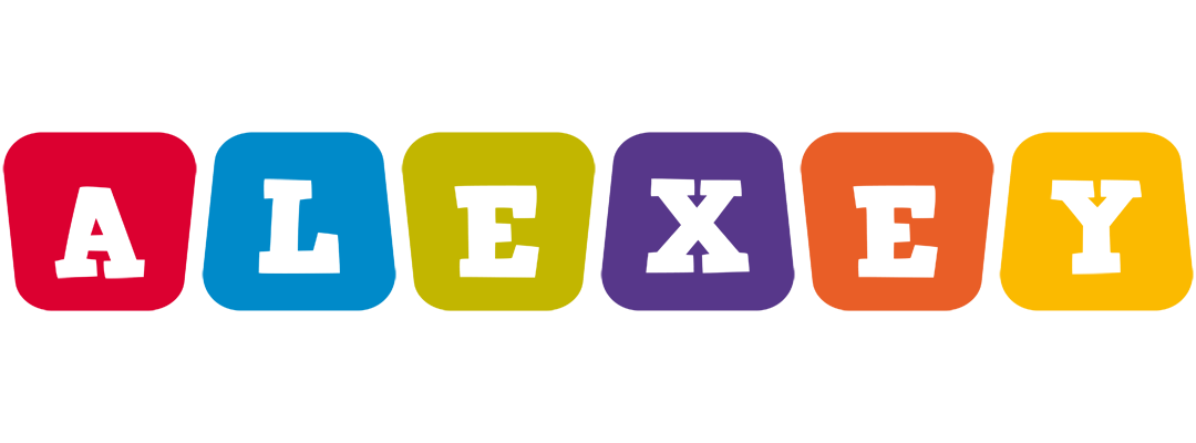 Alexey kiddo logo