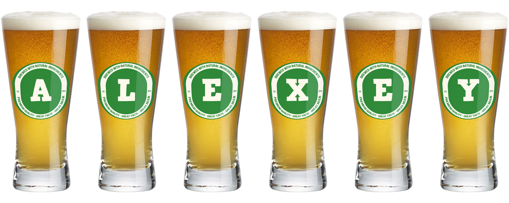 Alexey lager logo