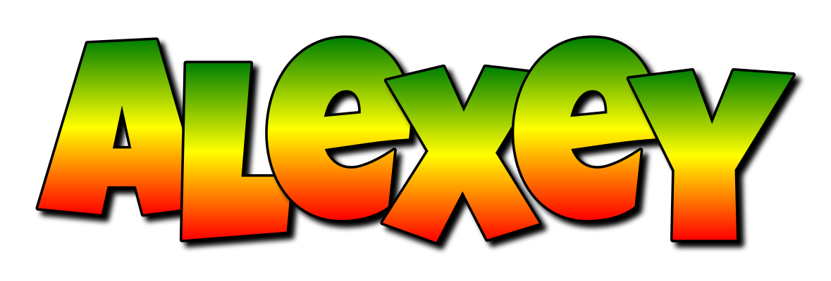 Alexey mango logo