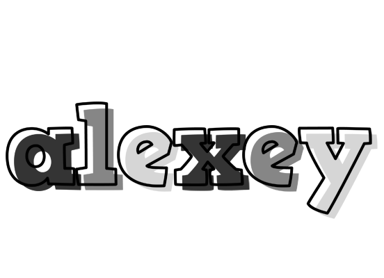 Alexey night logo