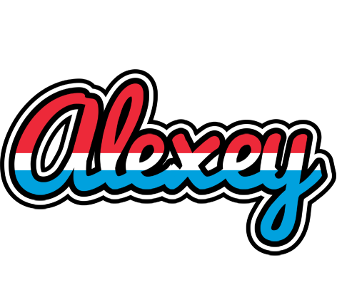 Alexey norway logo