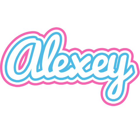 Alexey outdoors logo