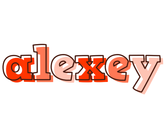 Alexey paint logo