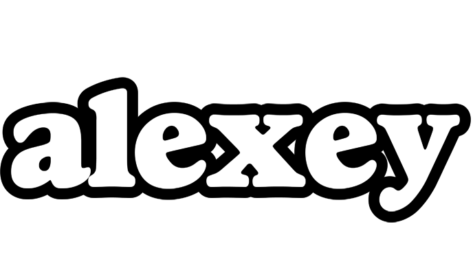 Alexey panda logo