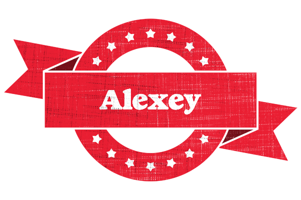 Alexey passion logo