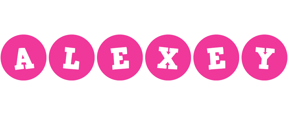 Alexey poker logo