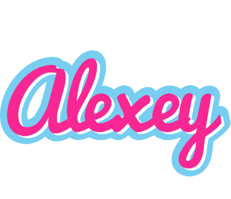 Alexey popstar logo