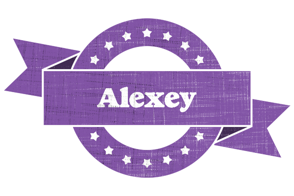 Alexey royal logo