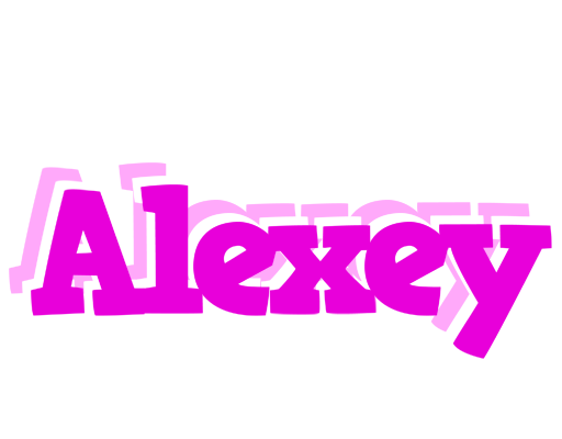 Alexey rumba logo