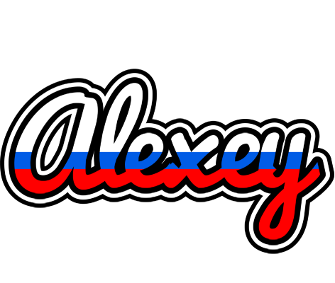 Alexey russia logo