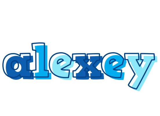 Alexey sailor logo