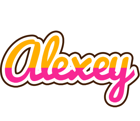 Alexey smoothie logo