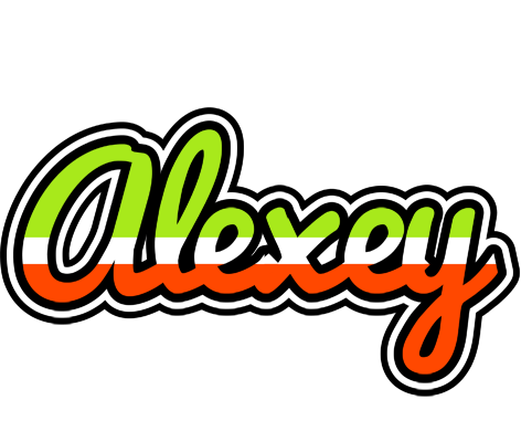 Alexey superfun logo