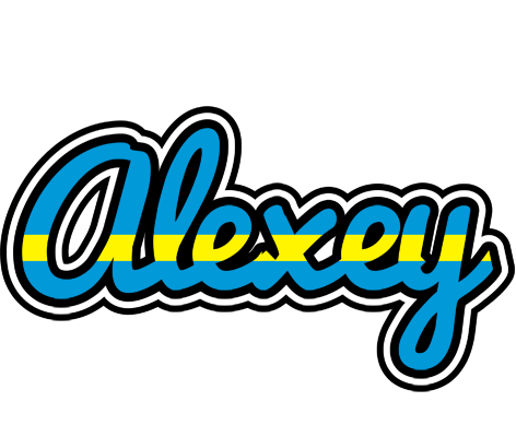Alexey sweden logo