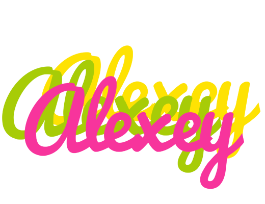 Alexey sweets logo