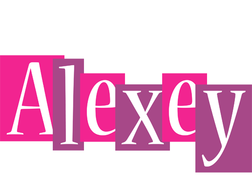 Alexey whine logo