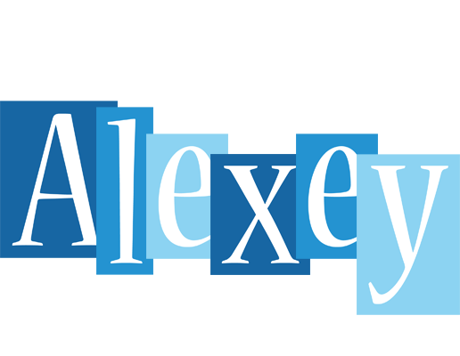 Alexey winter logo