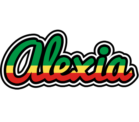 Alexia african logo
