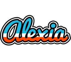Alexia america logo
