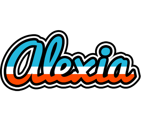 Alexia america logo