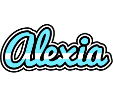 Alexia argentine logo