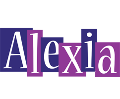 Alexia autumn logo