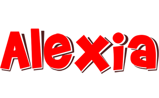 Alexia basket logo