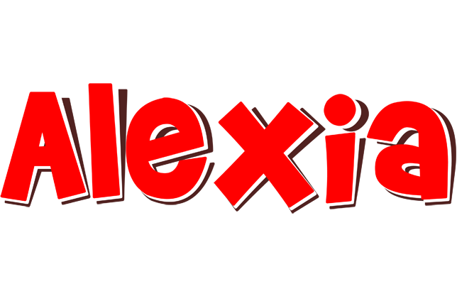 Alexia basket logo