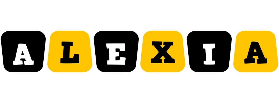 Alexia boots logo