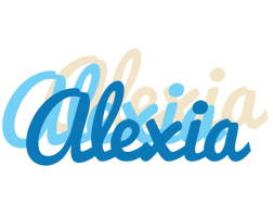 Alexia breeze logo
