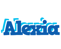 Alexia business logo