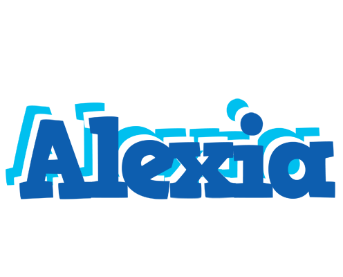 Alexia business logo