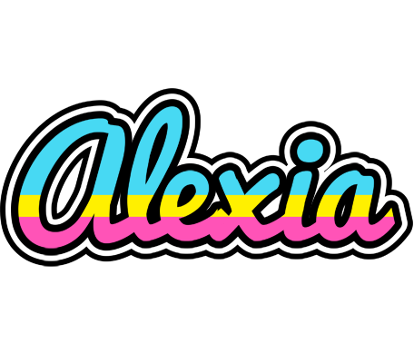 Alexia circus logo